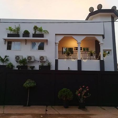 Residence Mga Hotel Ouidah Exterior photo