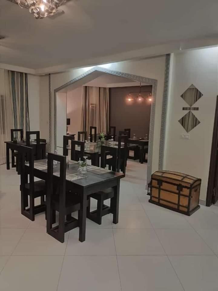 Residence Mga Hotel Ouidah Exterior photo