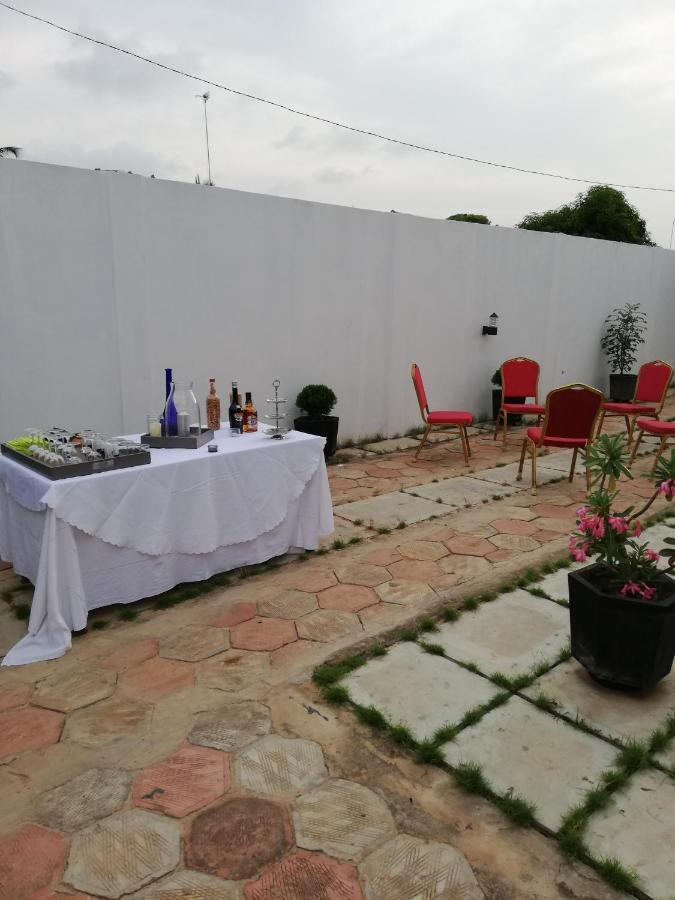 Residence Mga Hotel Ouidah Exterior photo